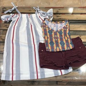 Concert season! Add shoes and accessories!